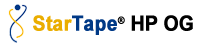 StarTape® HP Logo